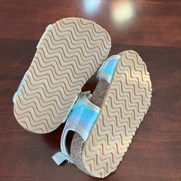 Baby Girl Rainbow Sandals - Picture 6 of 6